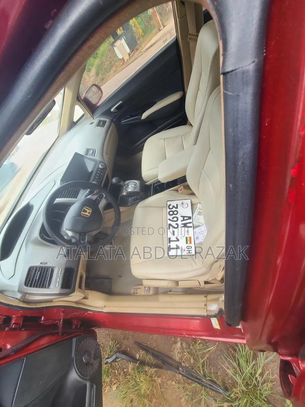 Honda Civic 2008
