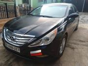 Hyundai Sonata SE 2.0T Sedan FWD (2.0L 4cyl 6A) 2011 Black for sale