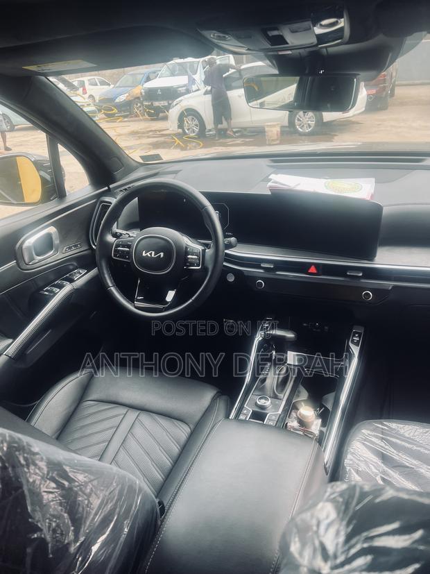 Kia Sorento X-Line SX Prestige AWD 2025 Gray