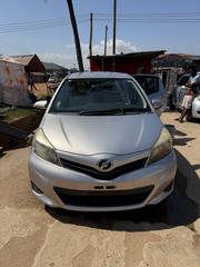 Toyota Vitz 2013 Gray for sale