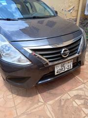 Nissan Versa 1.6 S 4dr Sedan (1.6L 4cyl 4A) 2015 Gray for sale