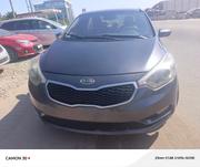 Kia Forte 2016 Black for sale
