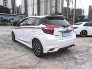 Toyota Yaris 2017 White for sale