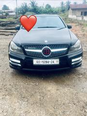 Mercedes-Benz C250 2014 Black for sale
