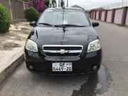 Chevrolet Aveo 2LT 2011 Black for sale