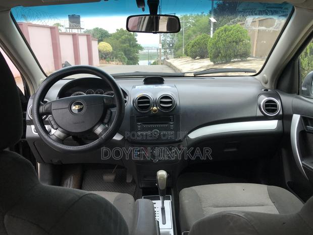 Chevrolet Aveo 2LT 2011 Black