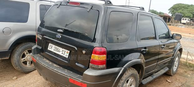 Ford Escape 2018 Black