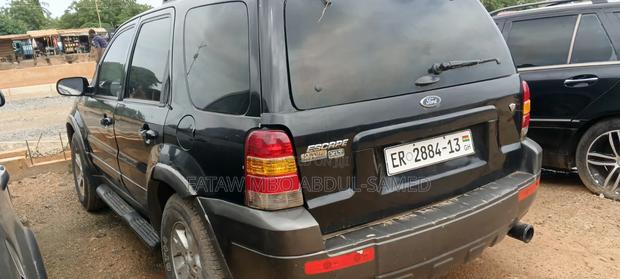 Ford Escape 2018 Black