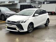 Toyota Yaris 2018 White for sale