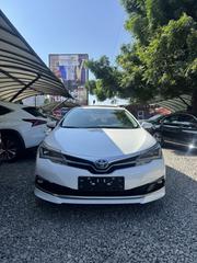 Toyota Corolla 2021 White for sale