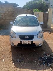Kia Morning 2010 Silver for sale