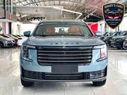 Jetour X70 2025 Blue for sale