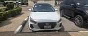 Hyundai Elantra 2018 White for sale
