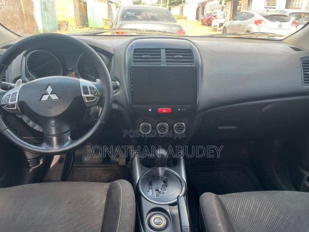 Mitsubishi Outlander 2013 Green