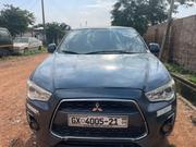 Mitsubishi Outlander 2013 Green for sale