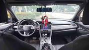 Honda Civic 2022 Black for sale