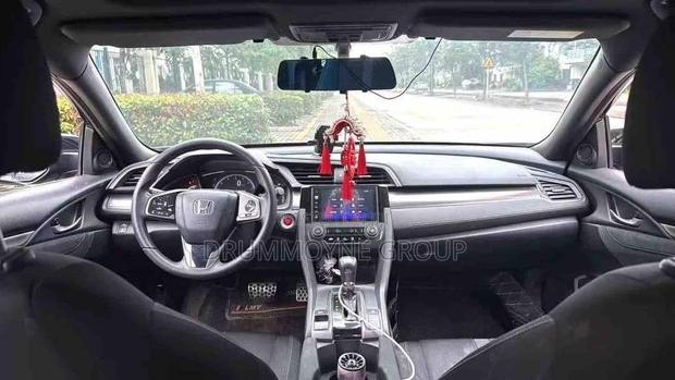 Honda Civic 2022 Black