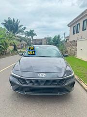Hyundai Elantra SEL Sport IVT 2025 Gray for sale
