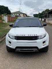 Land Rover Range Rover Evoque 2015 White for sale
