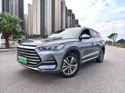 BYD Song Plus 2022 Gray for sale