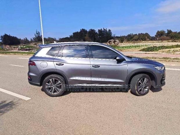 BYD Song Plus 2022 Gray