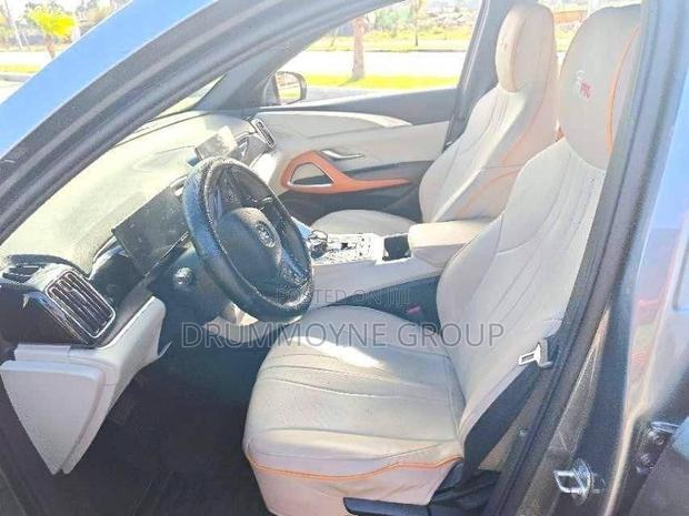 BYD Song Plus 2022 Gray