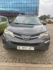 Toyota RAV4 LE 4dr SUV (2.5L 4cyl 6A) 2015 Gray for sale