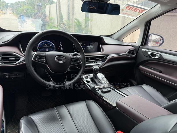 New Changan CS75 2024 White