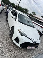Toyota Corolla S Plus 4dr Sedan (1.8L 4cyl CVT) 2016 White for sale