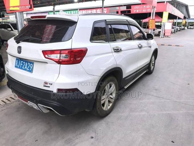 Changan CS75 2016 White