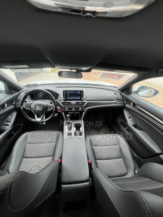 Honda Accord LX 1.5T 2020 White