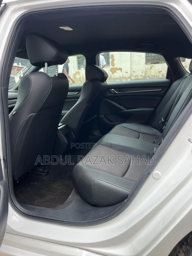 Honda Accord LX 1.5T 2020 White