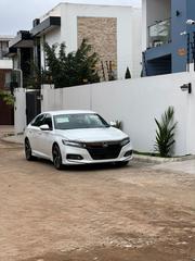Honda Accord LX 1.5T 2020 White for sale