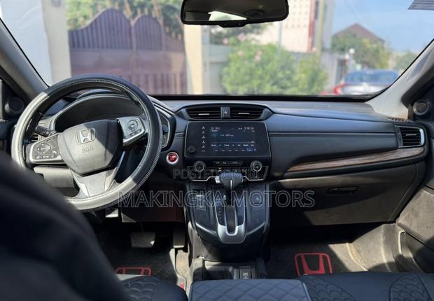 Honda CR-V Touring AWD 2019 Black