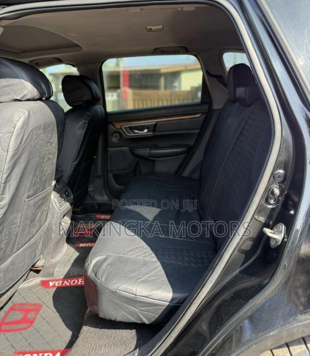 Honda CR-V Touring AWD 2019 Black