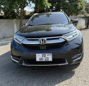 Honda CR-V Touring AWD 2019 Black for sale