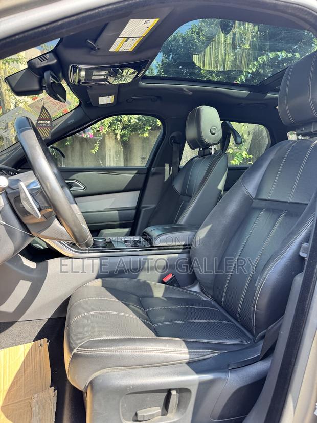 Land Rover Range Rover Velar P250 HSE R-Dynamic 4x4 2018 Gray