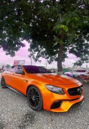Mercedes-Benz AMG GT 2018 Orange for sale