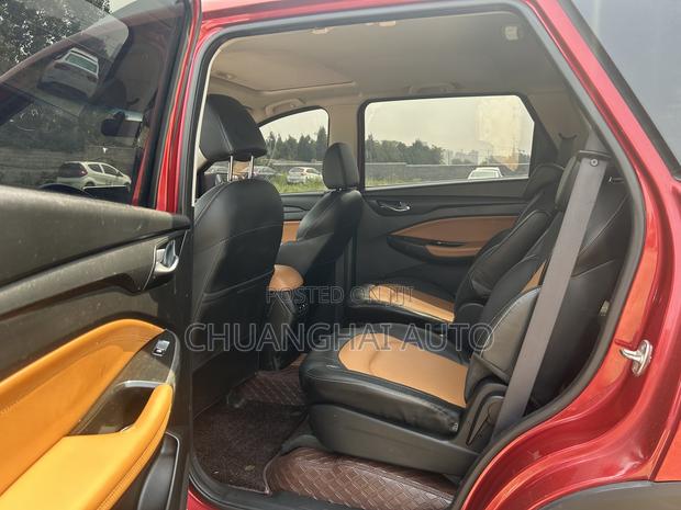Wuling Hongguang S3 2018 Red