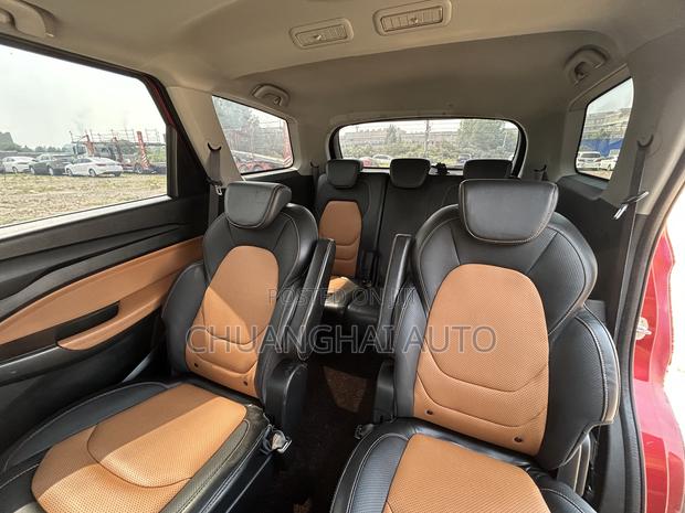 Wuling Hongguang S3 2018 Red