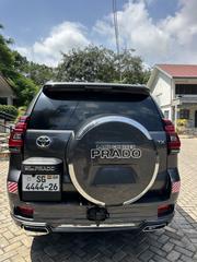 Toyota Land Cruiser Prado 2.7 i 2011 Gray for sale