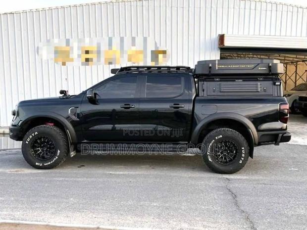 Ford Ranger 2025 Black