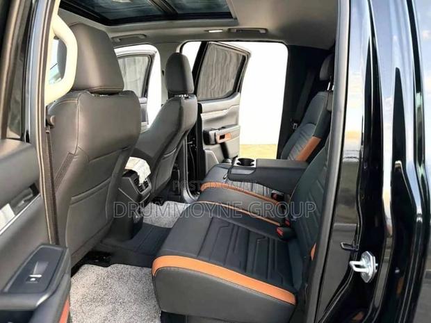 Ford Ranger 2025 Black