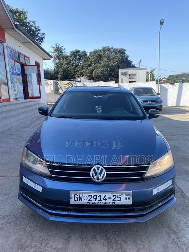 Volkswagen Passat 1.8T SE 4dr Sedan (1.8L 4cyl) 2016 Blue