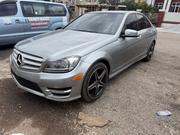 Mercedes-Benz C300 2013 Gray for sale