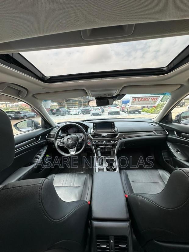 Honda Accord 2019 Blue