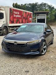 Honda Accord 2019 Blue for sale