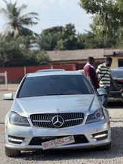 Mercedes-Benz C250 2014 Silver for sale