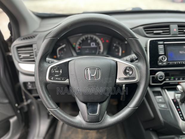 Honda CR-V LX 1.5 2019 Gray