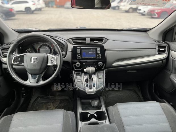 Honda CR-V LX 1.5 2019 Gray